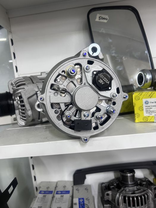 Генератор Mercedes 814