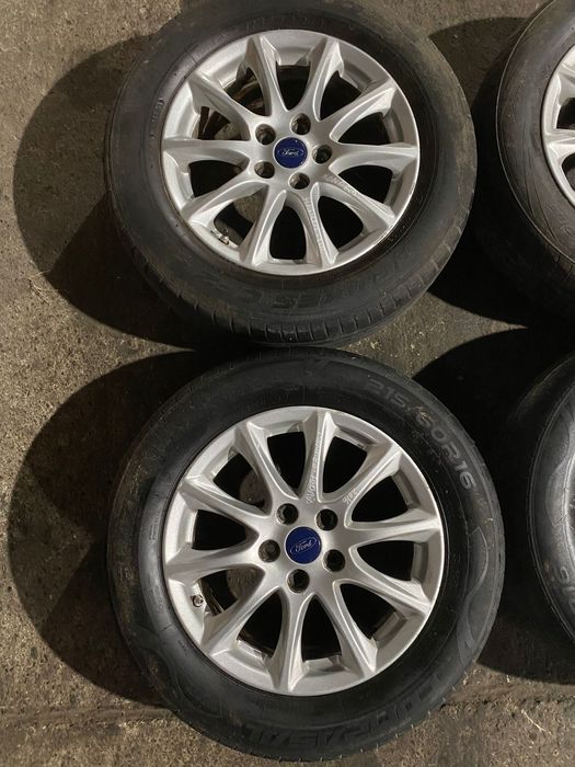 jante aliaj pe 16 6.5Jx16 H2 ET 50 DS7C-1007-K2A Ford Mondeo 5 2016