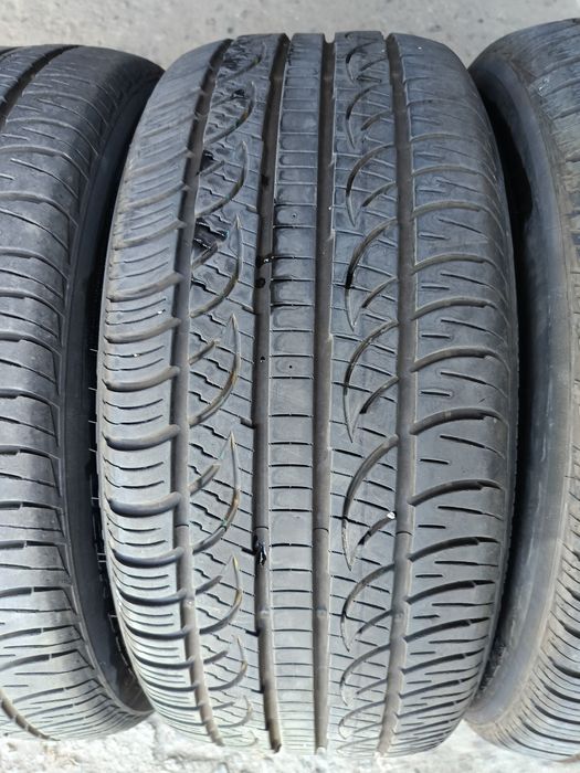 Всесезонни гуми -19цола -255/45-1бр.-95лв.-като нови