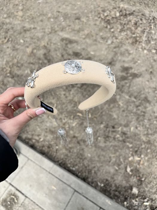 Срочно продам тренд ободок