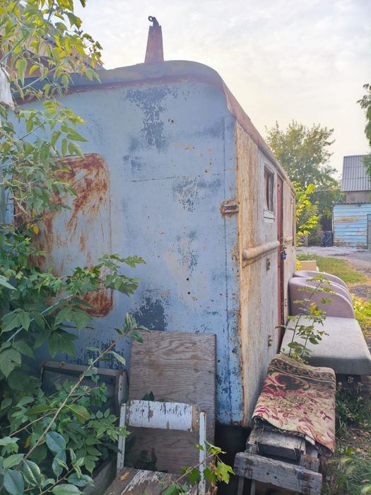 Вагончик для жилья не дорого