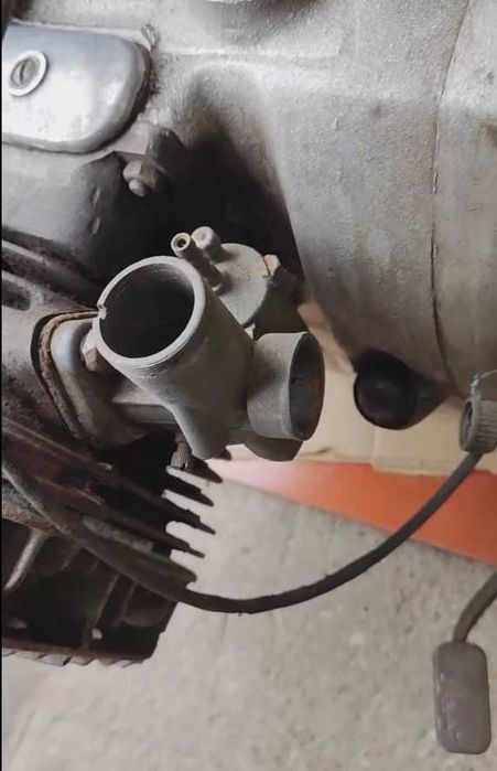 двигатель М72 К750 СССР