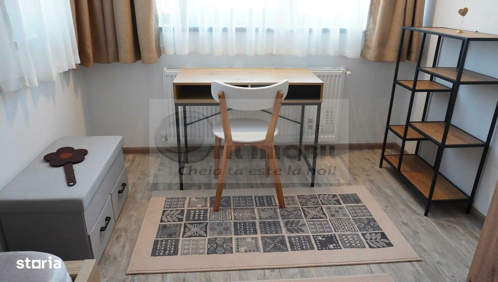 Apartament 2 camere + loc de parcare Iulis Mall - 430 euro