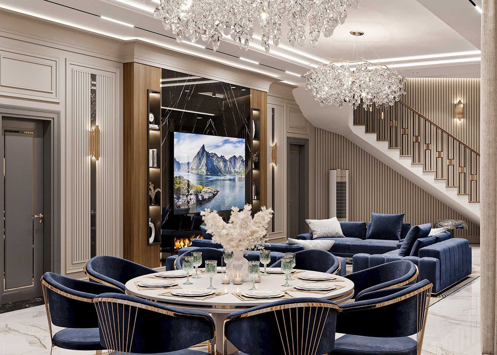 Дизайн Интерьер Экстерьер Архитектур Планировка Проект Ремонт под ключ