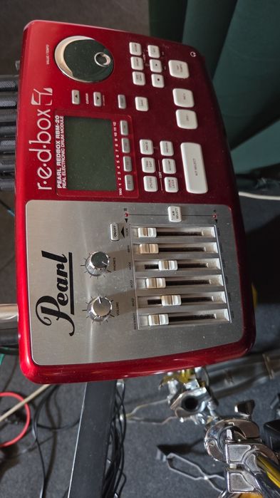 Vand toba Pearl Redbox RBM-20