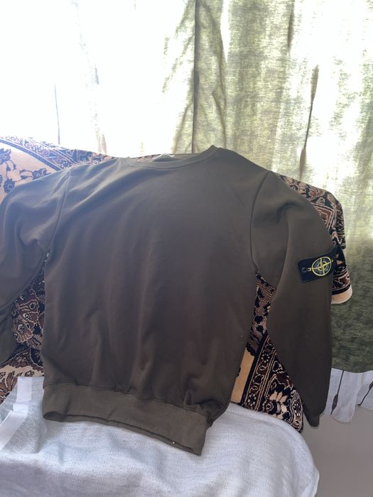 bluza stone island
