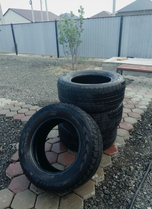 Шыны YOKOHAMA 285/60/R18