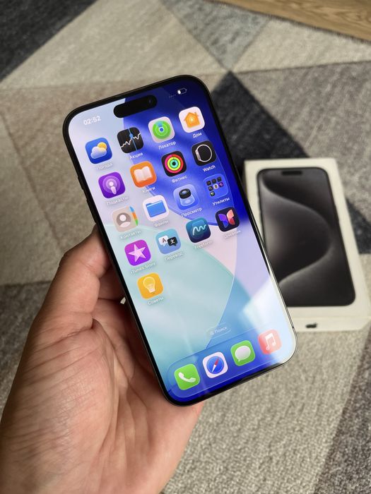 Iphone 15 pro продам