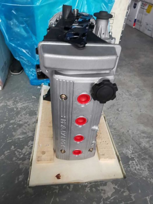 двигатель мотор на Лифан х60 новый без навесной