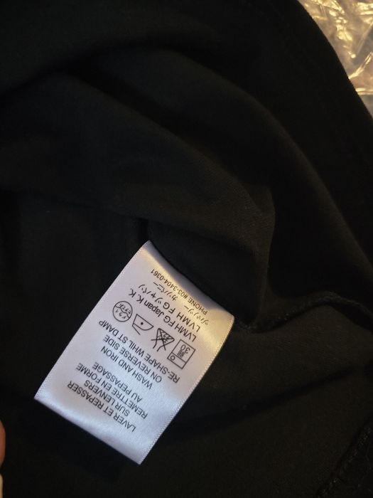 Уникална тениска Маркова с камъни С размер