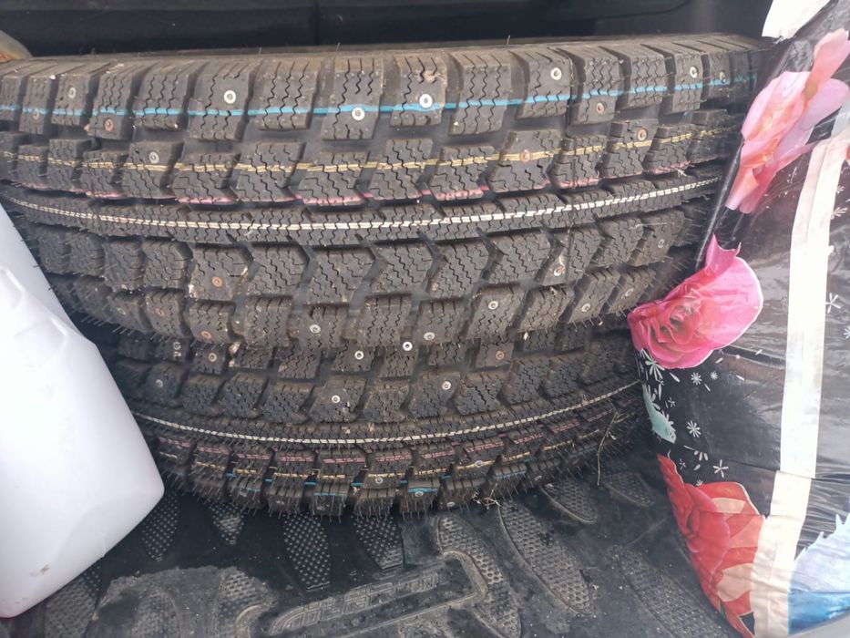Продам шины Кама Евро 185/75 R16С