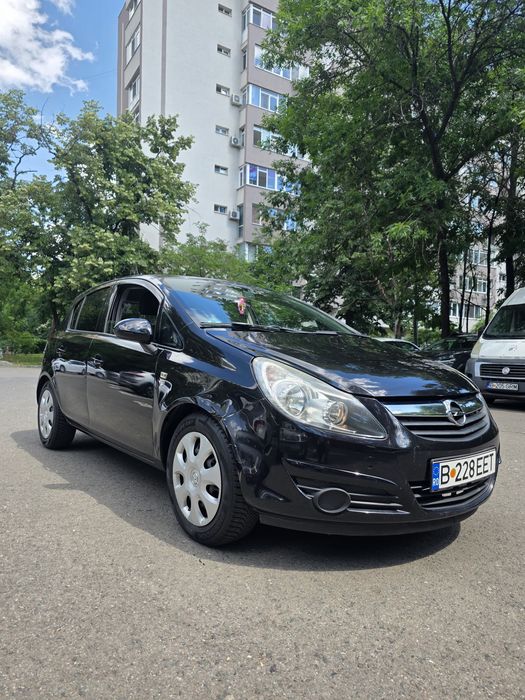 OPEL Corsa 2011 — imagine 4