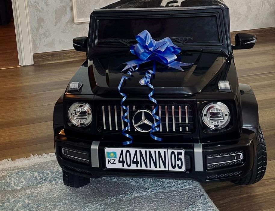 Продам детскую машину