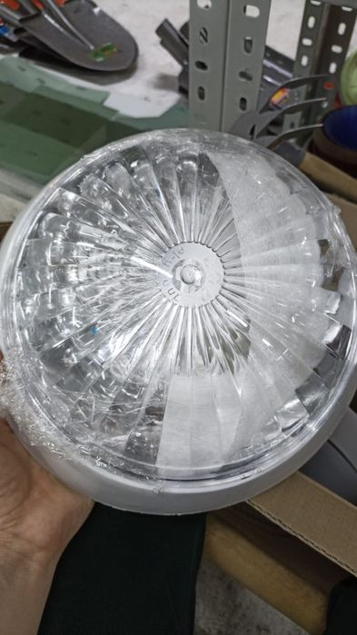 Плафоны новые