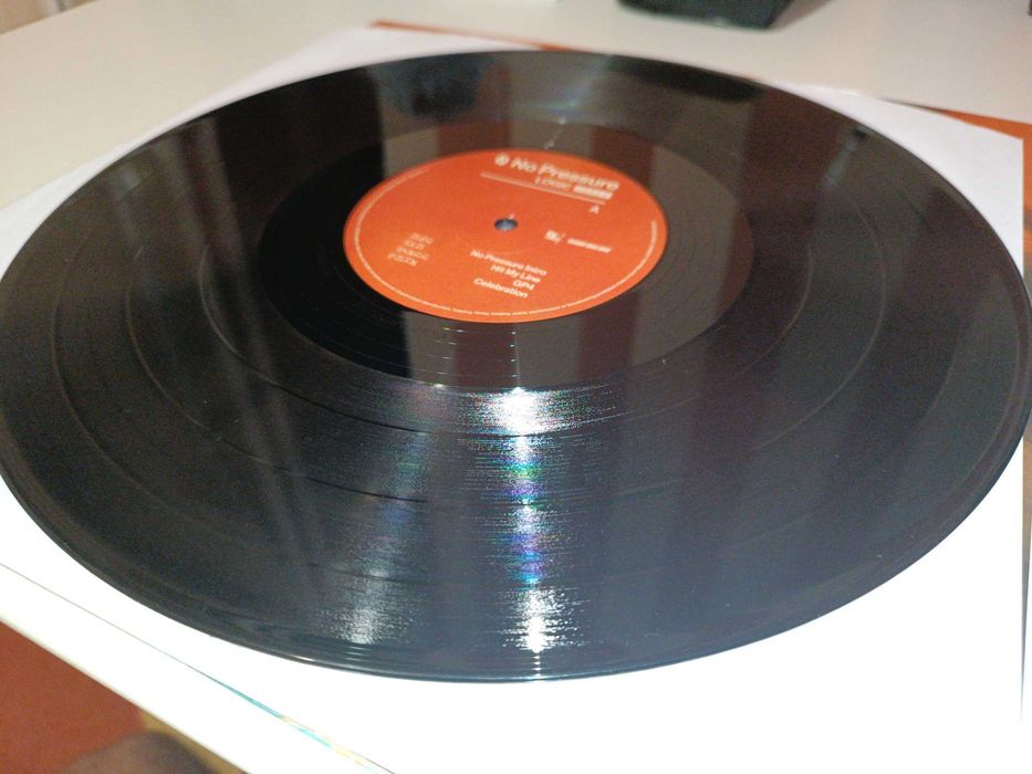 Logic - No Pressure - Двойна плоча