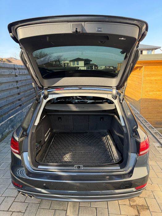 Audi A4 2.0 TDI Quattro