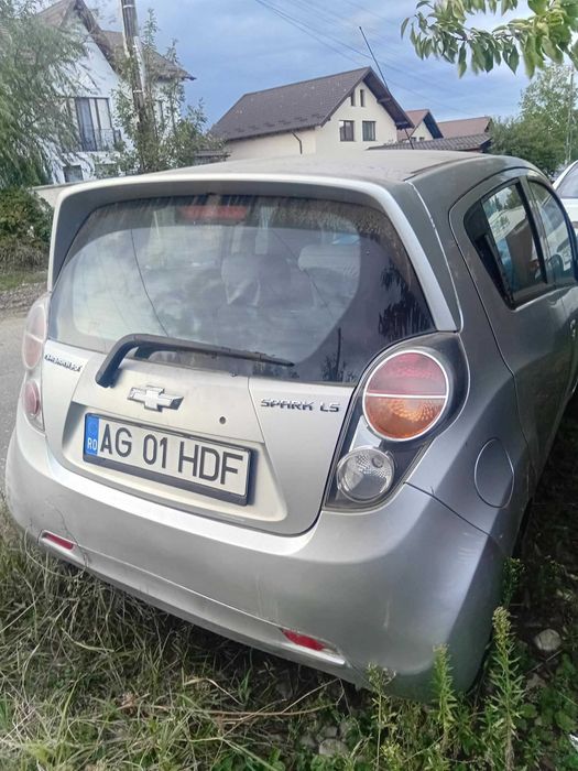 Chevrolet Spark 2011