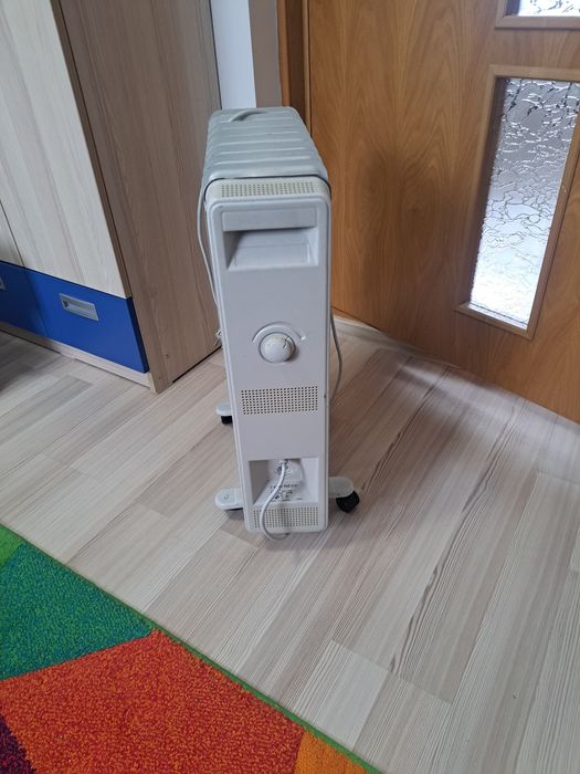 Calorifer, radiator electric