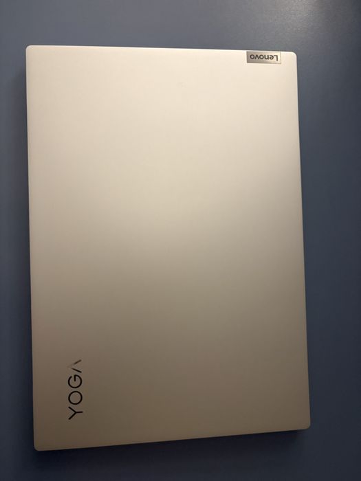 Lenovo Yoga Slim 7i Pro – Отлично състояние | 16GB RAM | 512GB SSD | Intel i5 (11th Gen)