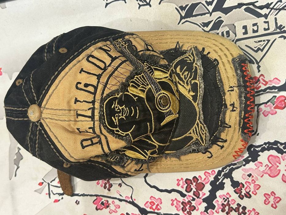 Продам кепку TRUE RELIGION