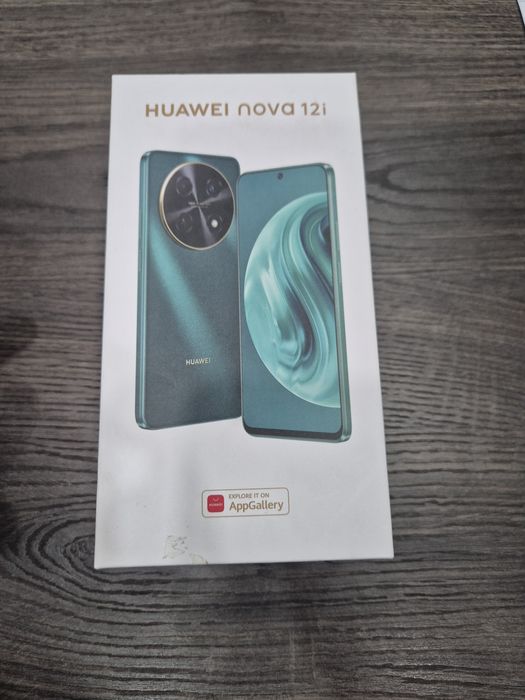 Телефон Huawei nova 12i