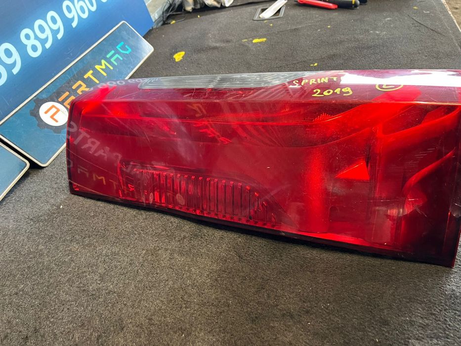 Ляв стоп за Mercedes Sprinter 2019г