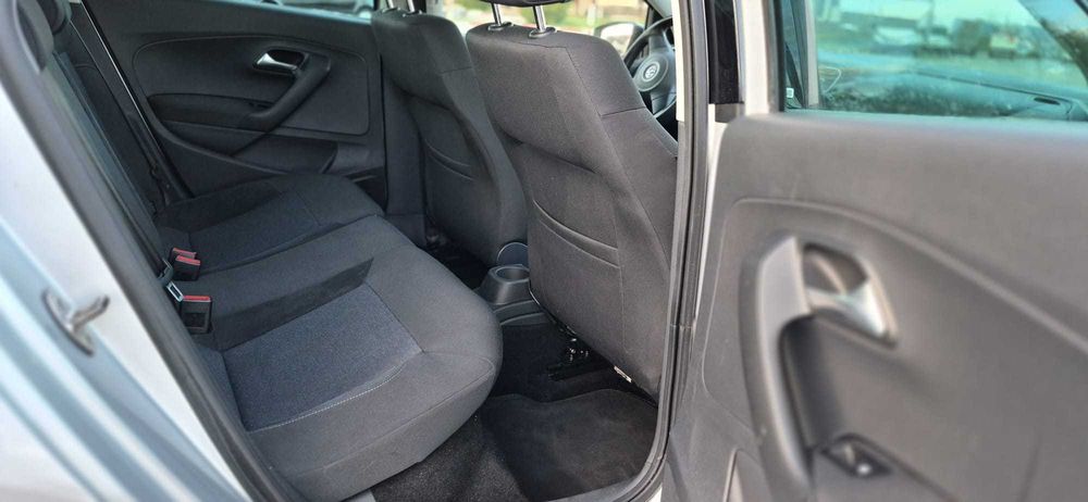 Volkswagen Polo 2012  1,4 Benzina AUTOMATA  DSG