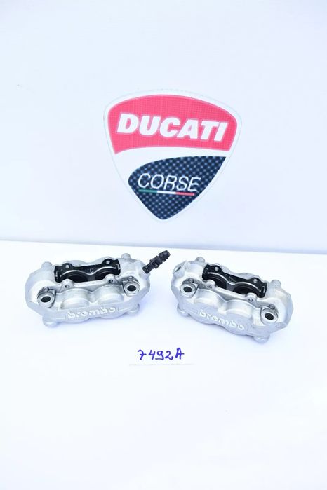 Ducati Monster 796 696 Hypermotard radial Brembo etriere stânga