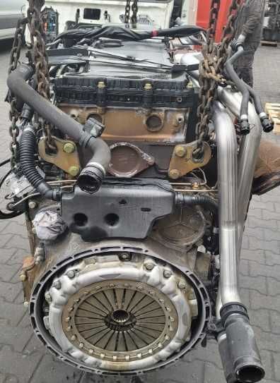 Motor complet Mercedes Actros MP4 E6 - Piese de motor Mercedes