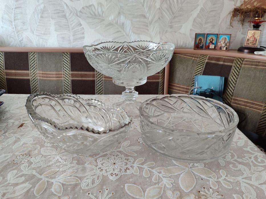 Кувшины вазы супница