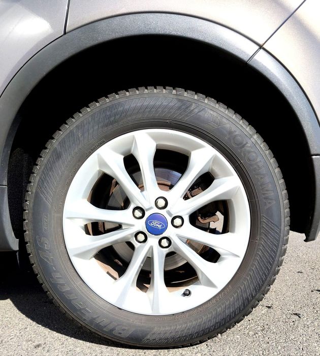 Ford Kuga 2.0 TDCi 140 CP – AUTOMATĂ – 2012 – 4x4