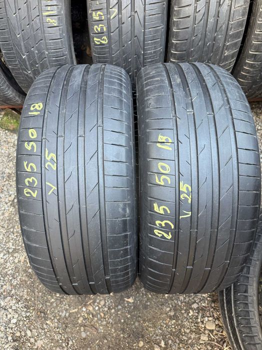2 Anvelope Vara 235/50/18 Hankook 2025