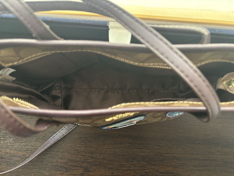 сумка под coach