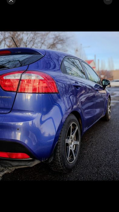 Кио рио синая обмен