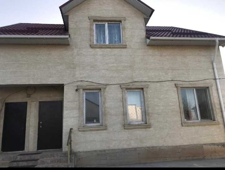 Продам дом мансардный