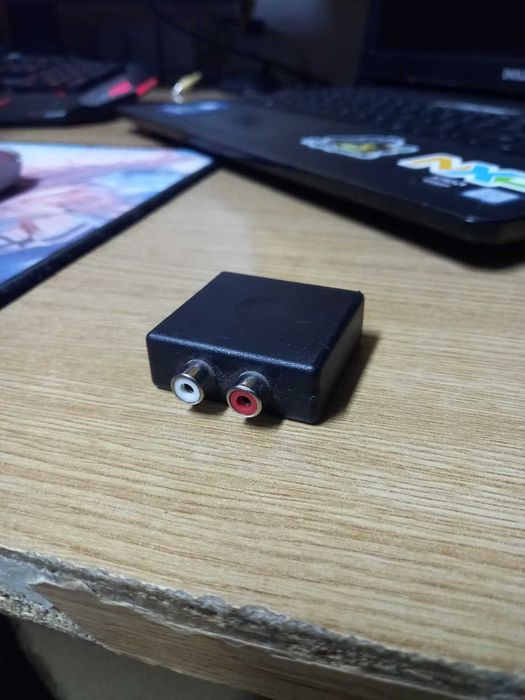 Adaptor Audio 5.1 Logitech