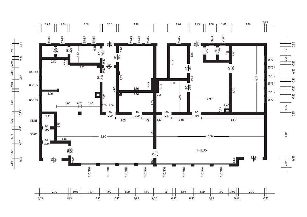 Продава се Магазин в с. Стоевци, Област Габрово - 247 кв.м за 243 €/кв.м - Снимка #16