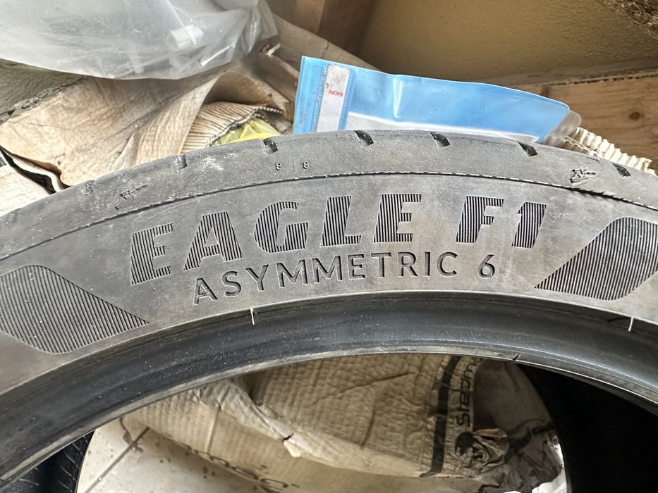Летни гуми Goodyear Eagle F1 225/40/18 DOT23