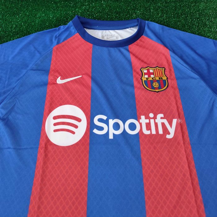 Мъжка футболна фланелка тениска Реал Мадрид Атлетико Барселона adidas