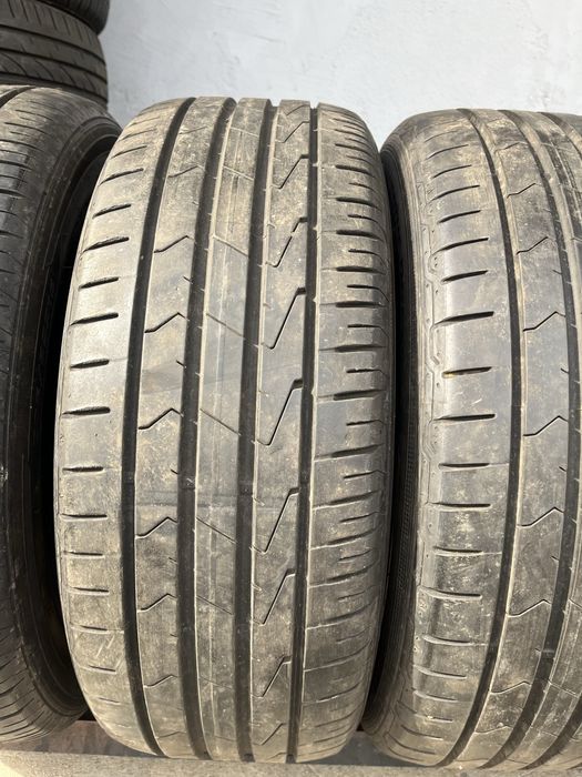 4 бр. летни гуми 205/55/16 Hankook 6 mm DOT 2117