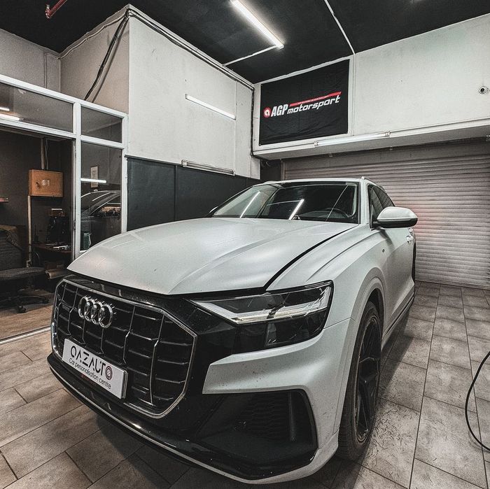 Чип-тюнинг двигателя любых авто