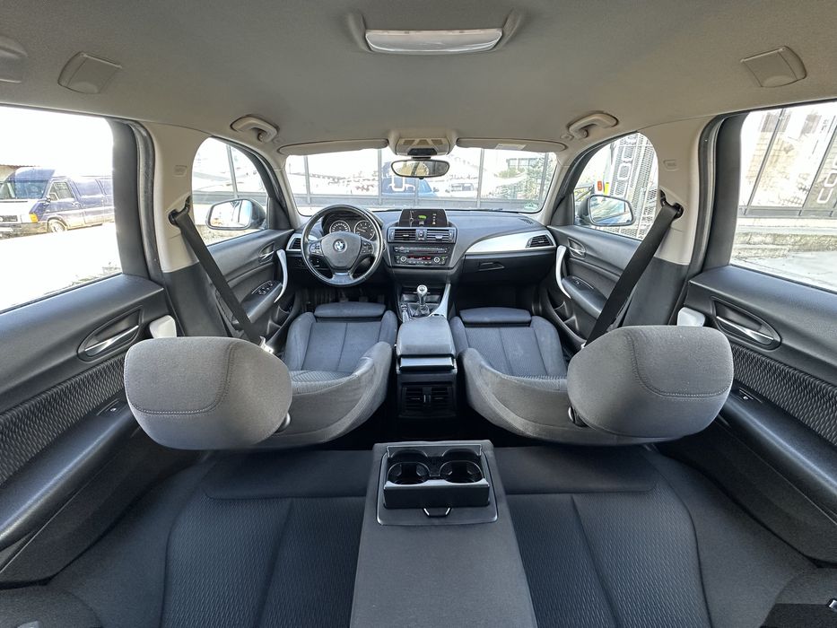 Bmw Seria 1 2.0d f20 Euro 5 2013