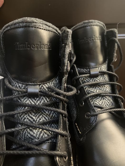 Зимние ботинки от Timberland