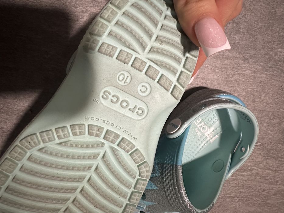 Crocs frozen 27-28 размер