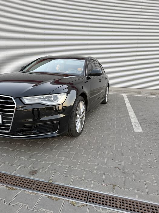 AUDI A6 Avant 2016 — imagine 2