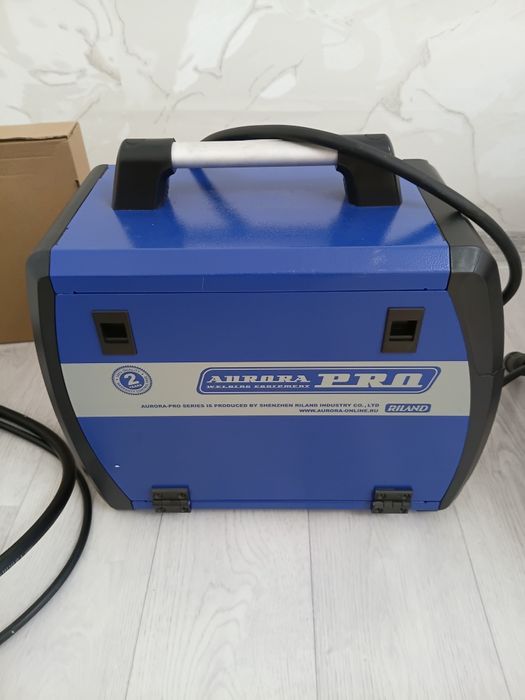 Аврора 175 сварочный инвертор 3/1