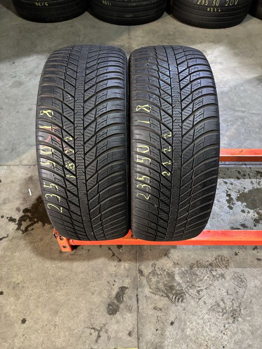 Anvelope All Season 235/50/18 Nexen Nblue 4Season SUV 235 50 18 R18