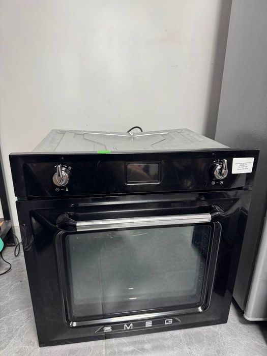 Духовой шкаф Smeg