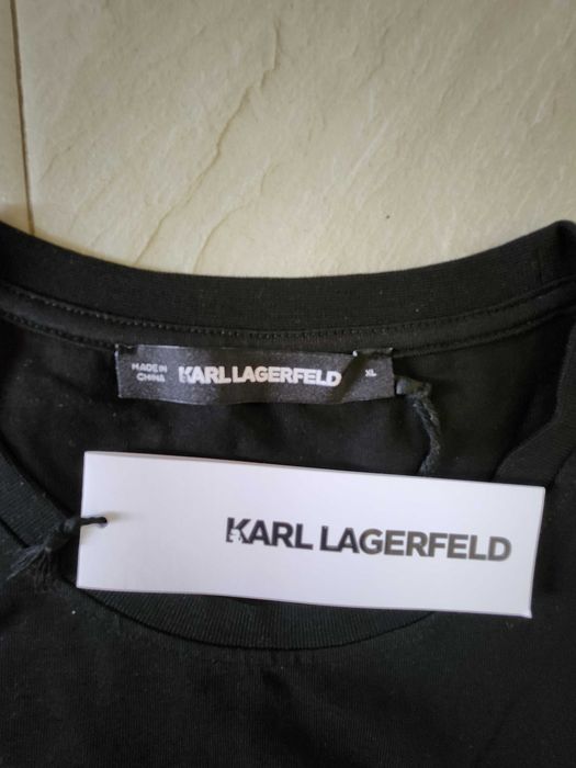 Дамска тениска Karl Lagerfeld