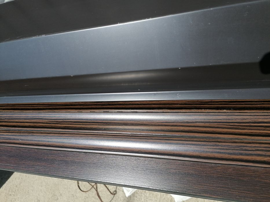 Rulouri exterioare mahon pvc